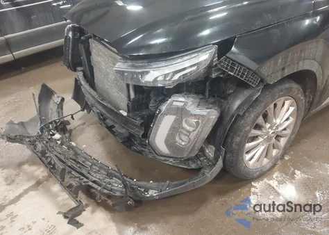 2020 Hyundai Palisade Limited из США, поврежденный, VIN KM8R5DHE9LU039744